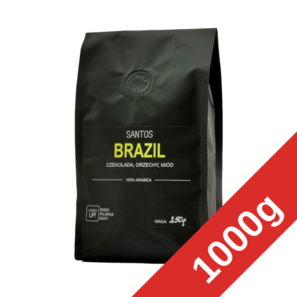 Brazil Santos (1000g)