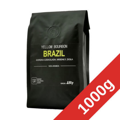 Brazil Yellow Bourbon (500g)