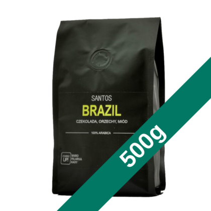 Brazil Santos (500g)