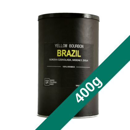 Brazil Yellow Bourbon (400g)